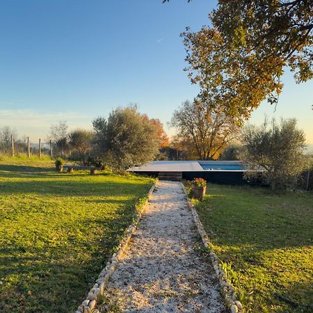 Casale Le Brecce B&B Otricoli Εξωτερικό φωτογραφία