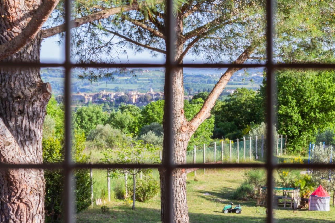 Casale Le Brecce B&B Otricoli Εξωτερικό φωτογραφία