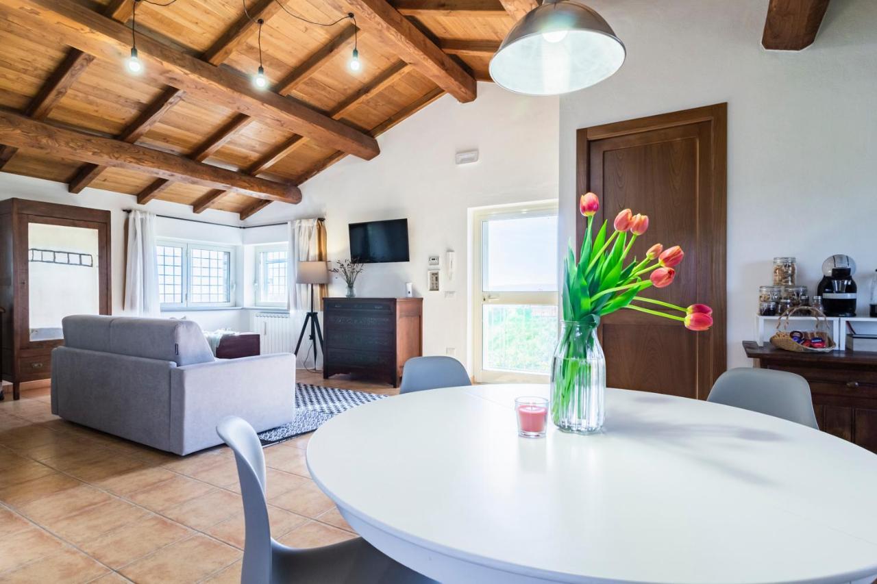 Casale Le Brecce B&B Otricoli Εξωτερικό φωτογραφία