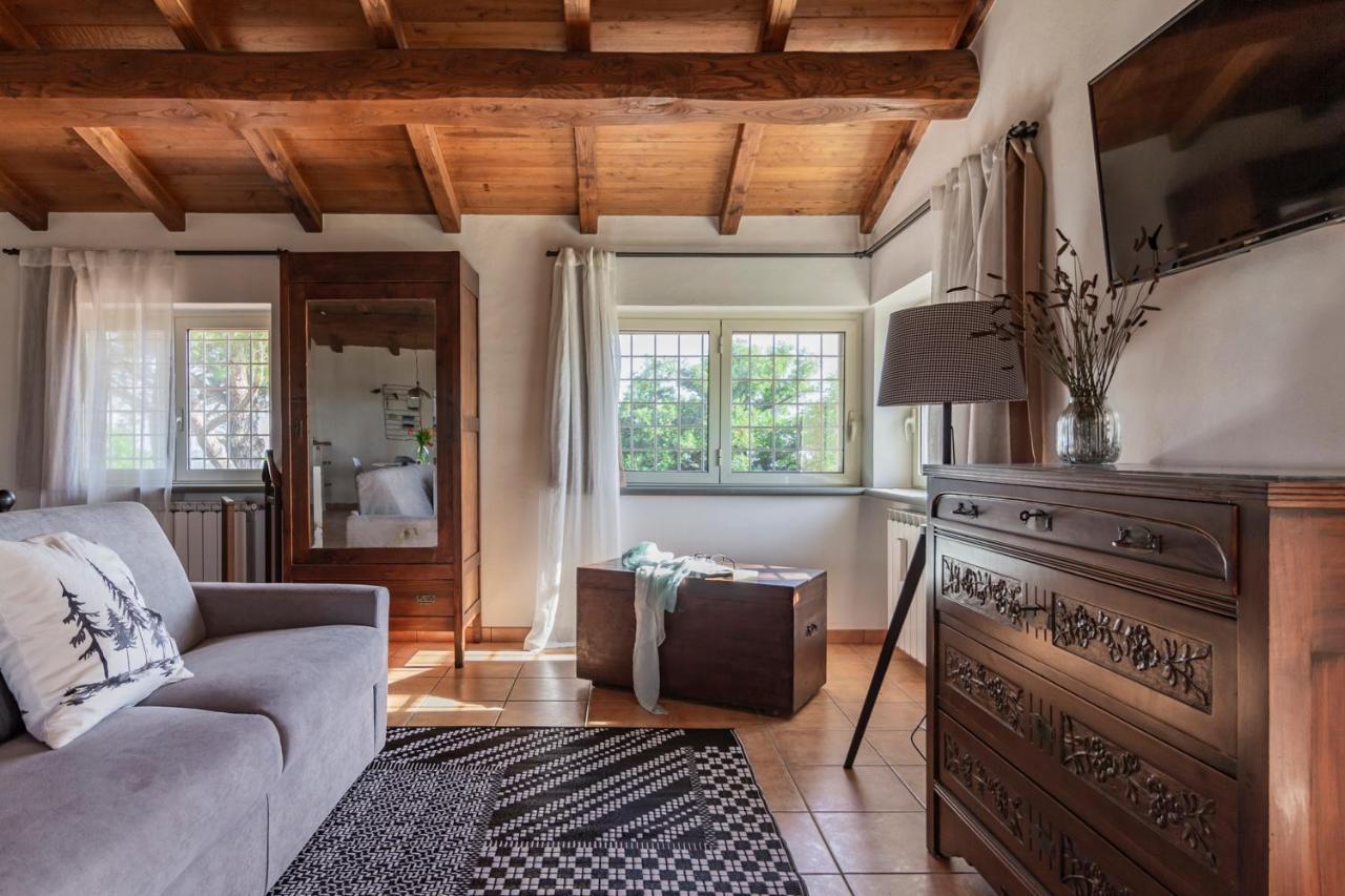 Casale Le Brecce B&B Otricoli Εξωτερικό φωτογραφία