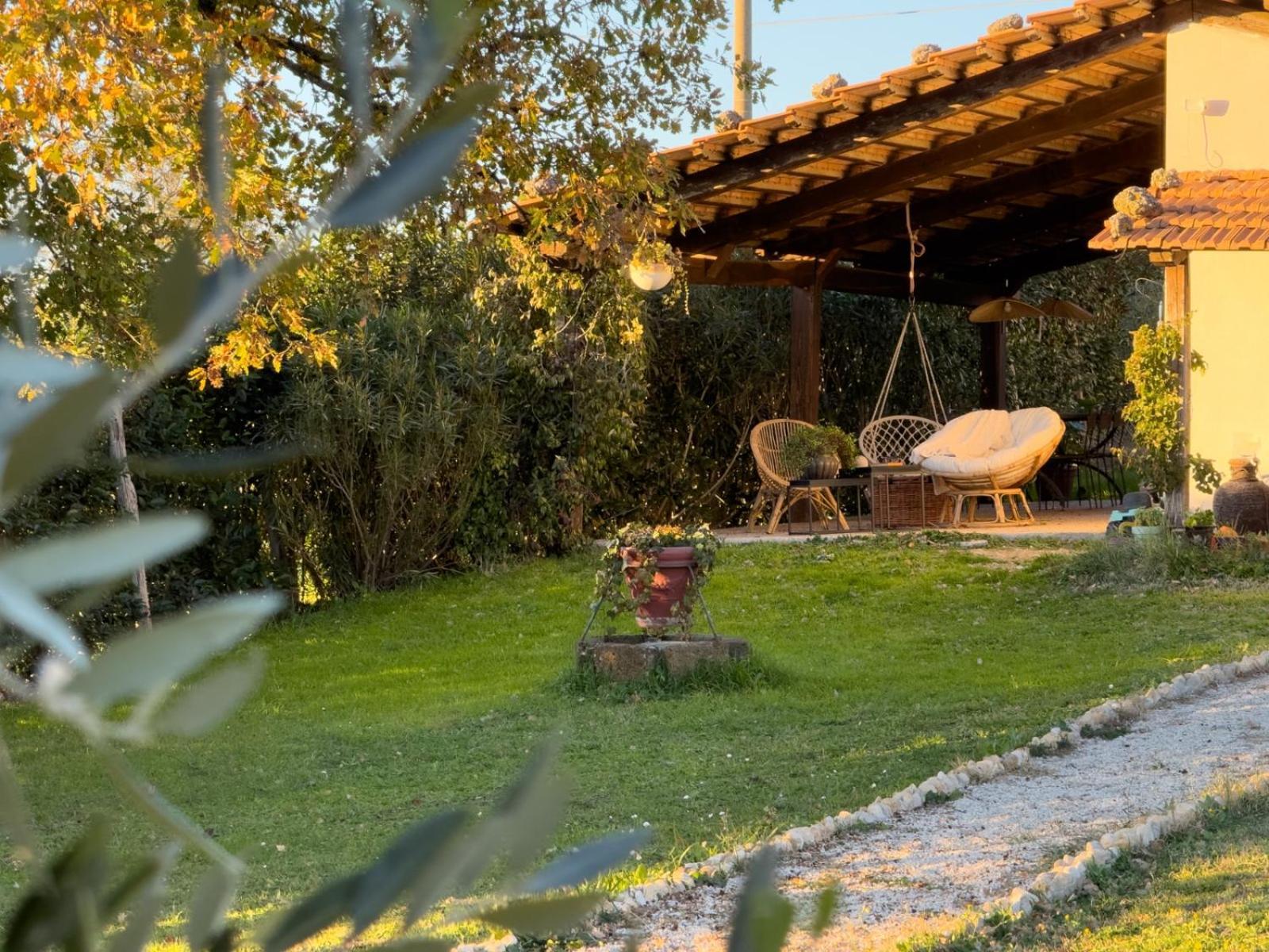 Casale Le Brecce B&B Otricoli Εξωτερικό φωτογραφία