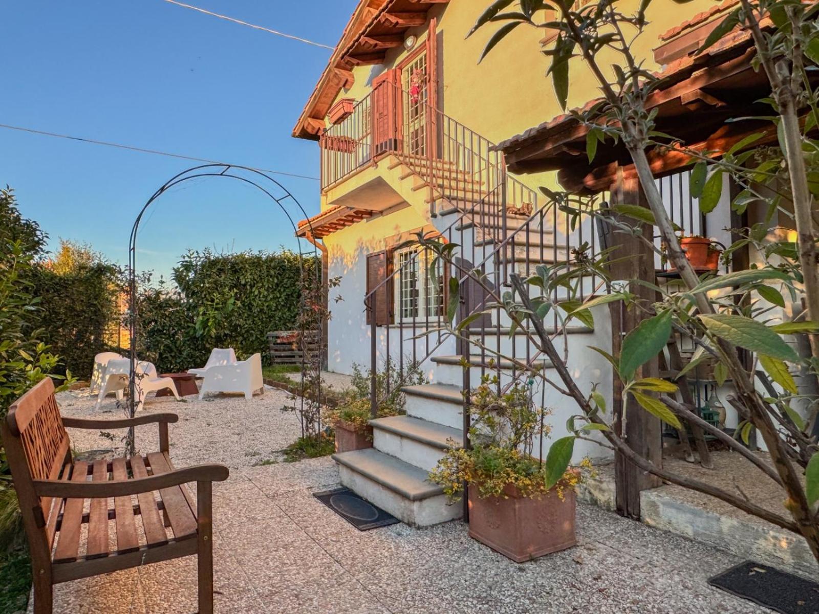 Casale Le Brecce B&B Otricoli Εξωτερικό φωτογραφία